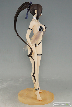 ヴェルテクスのシャイニング・ビーチヒロインズ サクヤ-水着Ver.-の新作フィギュア製品版画像04