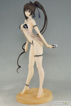 ヴェルテクスのシャイニング・ビーチヒロインズ サクヤ-水着Ver.-の新作フィギュア製品版画像08