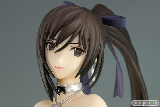 ヴェルテクスのシャイニング・ビーチヒロインズ サクヤ-水着Ver.-の新作フィギュア製品版画像10