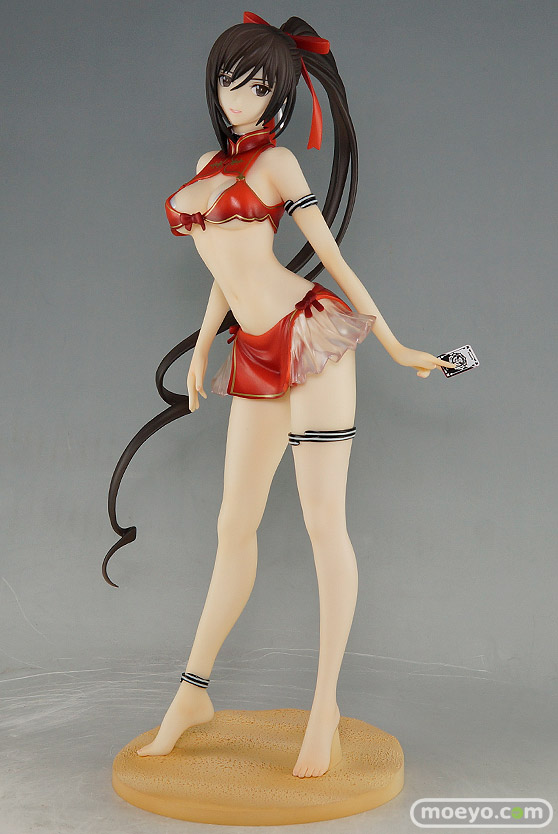 ヴェルテクスのシャイニング・ビーチヒロインズ サクヤ-水着Ver.-の新作フィギュア製品版画像30