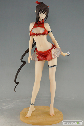 ヴェルテクスのシャイニング・ビーチヒロインズ サクヤ-水着Ver.-の新作フィギュア製品版画像31