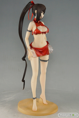 ヴェルテクスのシャイニング・ビーチヒロインズ サクヤ-水着Ver.-の新作フィギュア製品版画像32