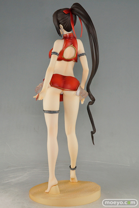 ヴェルテクスのシャイニング・ビーチヒロインズ サクヤ-水着Ver.-の新作フィギュア製品版画像35