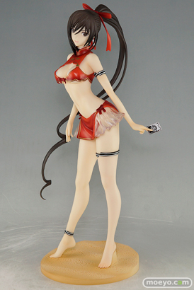 ヴェルテクスのシャイニング・ビーチヒロインズ サクヤ-水着Ver.-の新作フィギュア製品版画像37