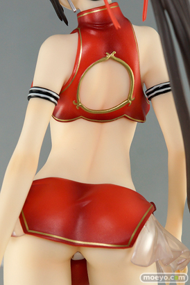 ヴェルテクスのシャイニング・ビーチヒロインズ サクヤ-水着Ver.-の新作フィギュア製品版画像40