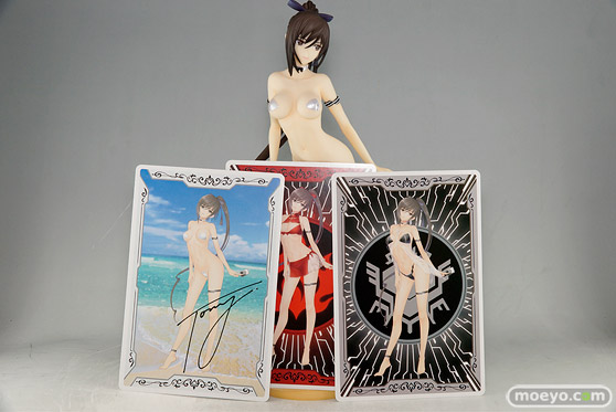 ヴェルテクスのシャイニング・ビーチヒロインズ サクヤ-水着Ver.-の新作フィギュア製品版画像76