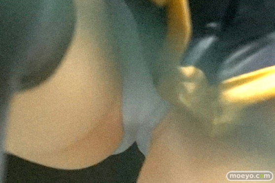 秋葉原の新作フィギュア展示の様子08