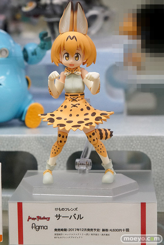 秋葉原の新作フィギュア展示の様子10