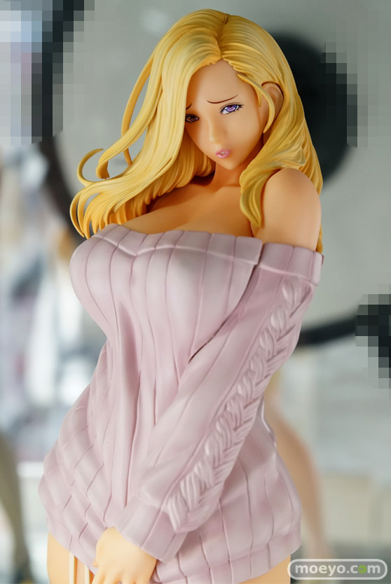 秋葉原の新作フィギュア展示の様子22