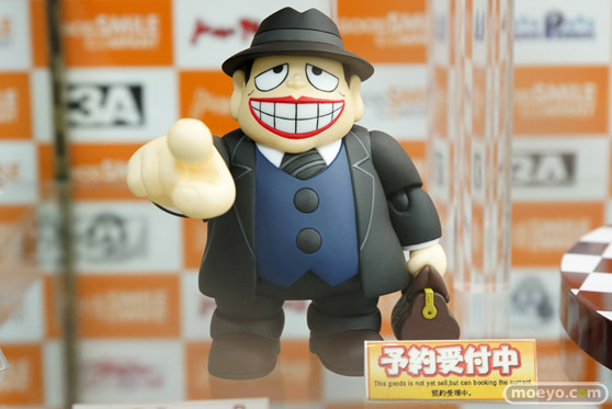 秋葉原の新作フィギュア展示の様子27