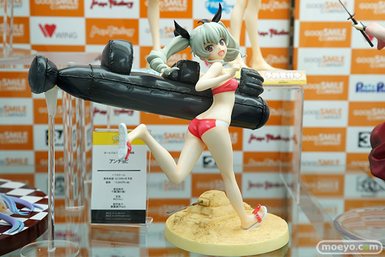 秋葉原の新作フィギュア展示の様子28