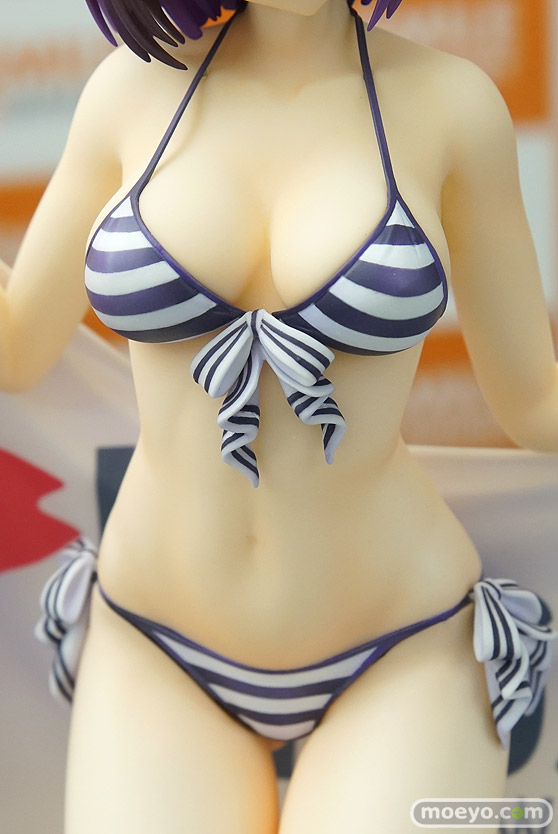 秋葉原の新作フィギュア展示の様子31