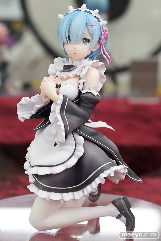 秋葉原の新作フィギュア展示の様子33