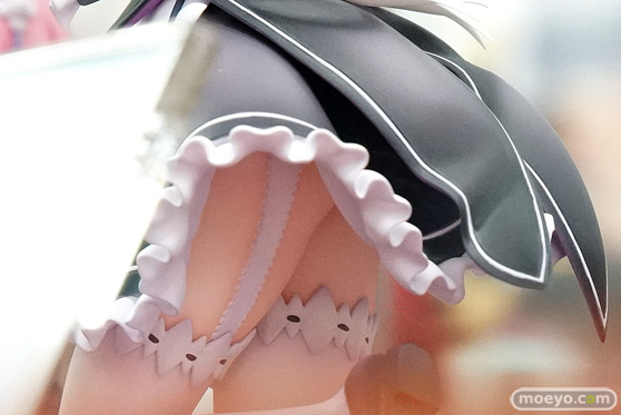 秋葉原の新作フィギュア展示の様子34