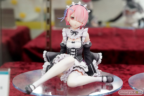 秋葉原の新作フィギュア展示の様子36