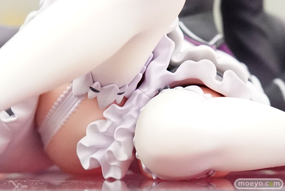 秋葉原の新作フィギュア展示の様子37