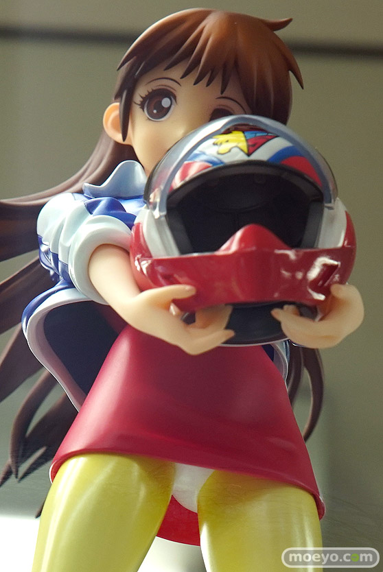 秋葉原の新作フィギュア展示の様子48