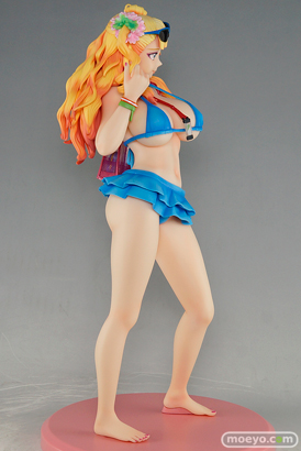 ダイキ工業のおしえて! ギャル子ちゃん 水着のギャル子ちゃんの新作フィギュア製品版画像03