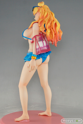 ダイキ工業のおしえて! ギャル子ちゃん 水着のギャル子ちゃんの新作フィギュア製品版画像06