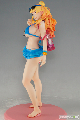 ダイキ工業のおしえて! ギャル子ちゃん 水着のギャル子ちゃんの新作フィギュア製品版画像07