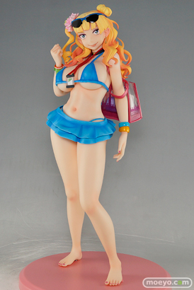 ダイキ工業のおしえて! ギャル子ちゃん 水着のギャル子ちゃんの新作フィギュア製品版画像08