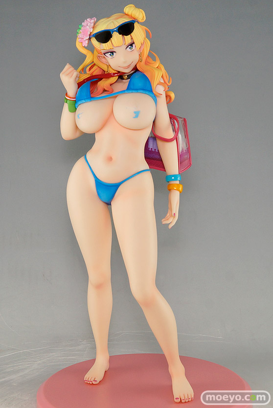 ダイキ工業のおしえて! ギャル子ちゃん 水着のギャル子ちゃんの新作フィギュア製品版画像25