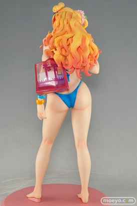 ダイキ工業のおしえて! ギャル子ちゃん 水着のギャル子ちゃんの新作フィギュア製品版画像29