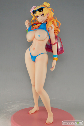 ダイキ工業のおしえて! ギャル子ちゃん 水着のギャル子ちゃんの新作フィギュア製品版画像32