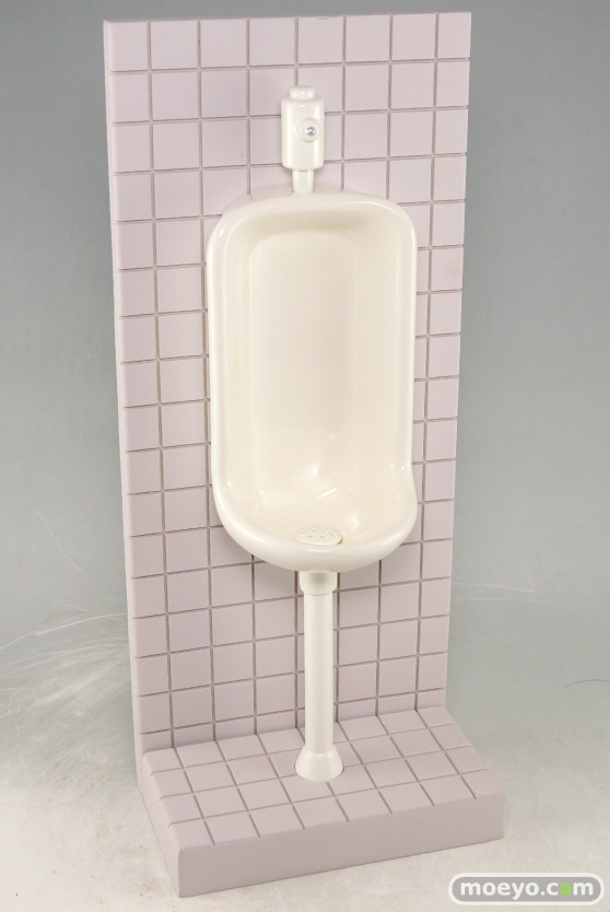 レチェリーのHENTAIシリーズvol.05 汚辱公衆便所 明香里 日焼けver.の新作フィギュア彩色サンプル画像19