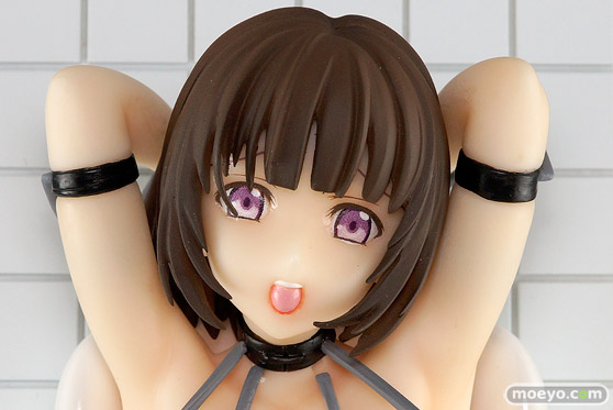 レチェリーのHENTAIシリーズvol.05 汚辱公衆便所 明香里 通常版の新作フィギュア彩色サンプル画像08