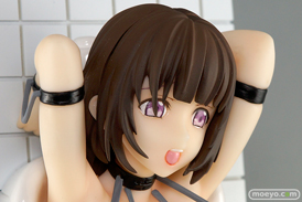 レチェリーのHENTAIシリーズvol.05 汚辱公衆便所 明香里 通常版の新作フィギュア彩色サンプル画像09