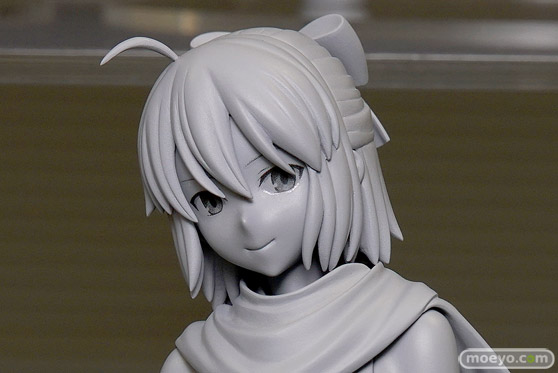 ウイングのFGO セイバー/沖田総司の新作フィギュア彩色サンプル画像06