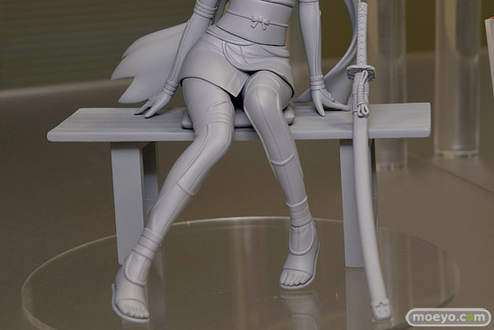 ウイングのFGO セイバー/沖田総司の新作フィギュア彩色サンプル画像08