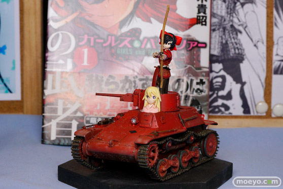 画像　フィギュア　サンプル　レビュー　ワンダーフェスティバル 2017［夏］　OM規格 PichiPichi号 スノー☆キャット 07