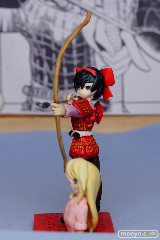 画像　フィギュア　サンプル　レビュー　ワンダーフェスティバル 2017［夏］　OM規格 PichiPichi号 スノー☆キャット 08