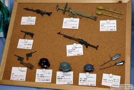 画像　フィギュア　サンプル　レビュー　ワンダーフェスティバル 2017［夏］　OM規格 PichiPichi号 スノー☆キャット 09