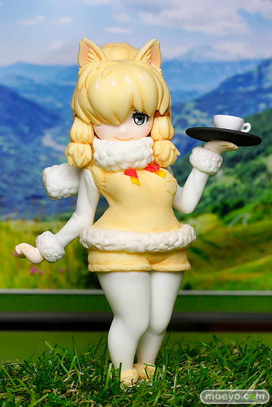 画像　フィギュア　サンプル　レビュー　ワンダーフェスティバル 2017［夏］　OM規格 PichiPichi号 スノー☆キャット 11