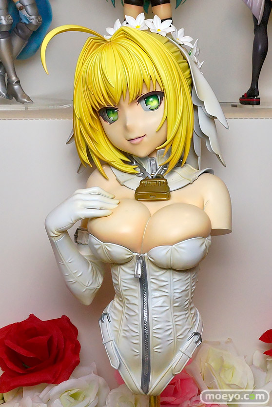 画像　フィギュア　サンプル　レビュー　ワンダーフェスティバル 2017［夏］　OM規格 PichiPichi号 スノー☆キャット 12