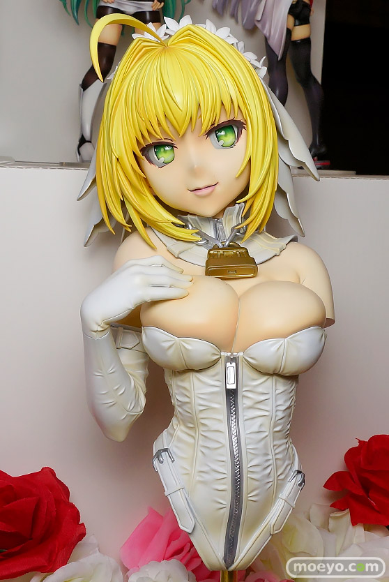 画像　フィギュア　サンプル　レビュー　ワンダーフェスティバル 2017［夏］　OM規格 PichiPichi号 スノー☆キャット 13