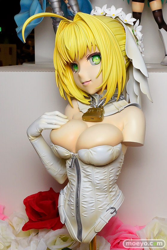 画像　フィギュア　サンプル　レビュー　ワンダーフェスティバル 2017［夏］　OM規格 PichiPichi号 スノー☆キャット 14