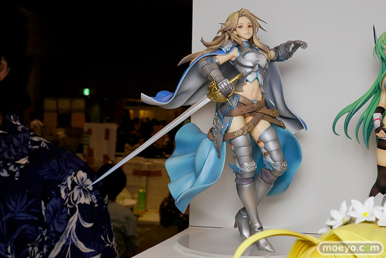 画像　フィギュア　サンプル　レビュー　ワンダーフェスティバル 2017［夏］　OM規格 PichiPichi号 スノー☆キャット 16