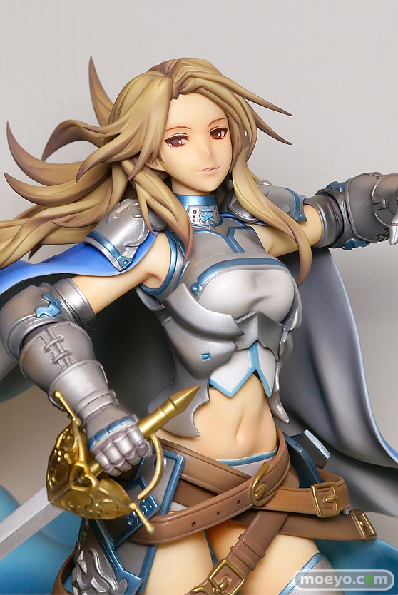 画像　フィギュア　サンプル　レビュー　ワンダーフェスティバル 2017［夏］　OM規格 PichiPichi号 スノー☆キャット 17