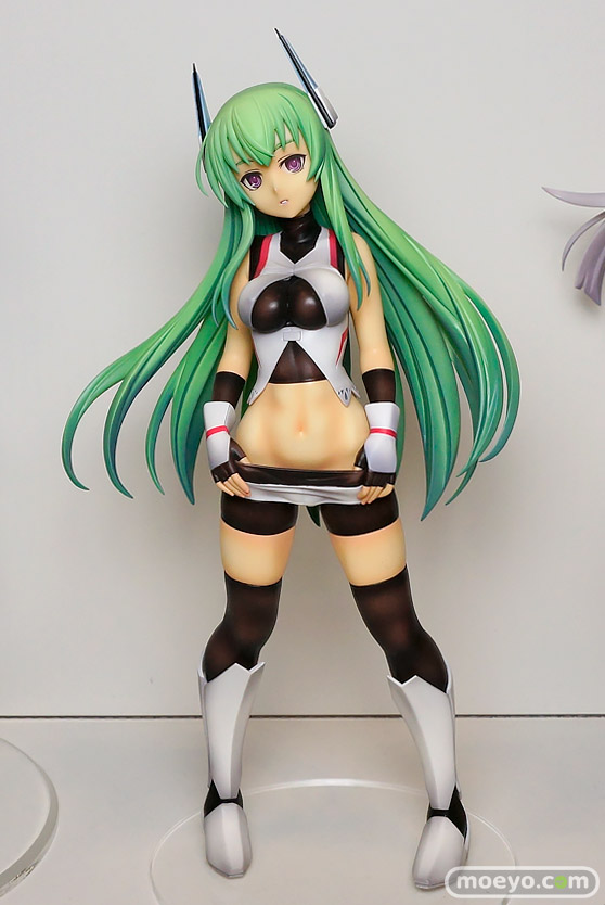 画像　フィギュア　サンプル　レビュー　ワンダーフェスティバル 2017［夏］　OM規格 PichiPichi号 スノー☆キャット 18