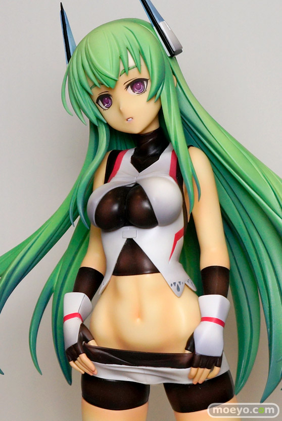 画像　フィギュア　サンプル　レビュー　ワンダーフェスティバル 2017［夏］　OM規格 PichiPichi号 スノー☆キャット 19