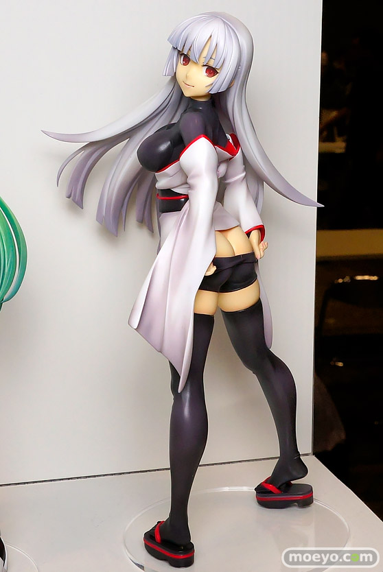 画像　フィギュア　サンプル　レビュー　ワンダーフェスティバル 2017［夏］　OM規格 PichiPichi号 スノー☆キャット 20