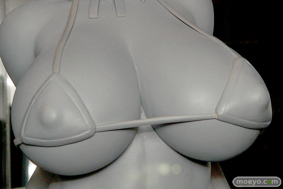 Q-sixのSISTERS ～夏の最後の日～ 神村秋子の新作フィギュア原型画像07