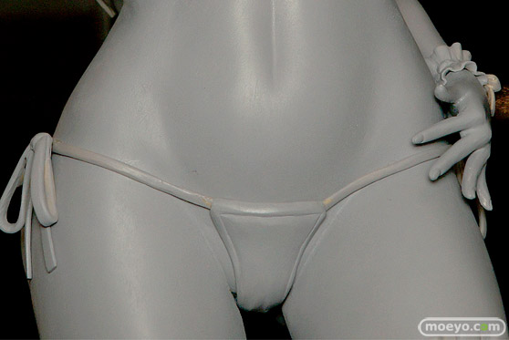 Q-sixのSISTERS ～夏の最後の日～ 神村秋子の新作フィギュア原型画像08