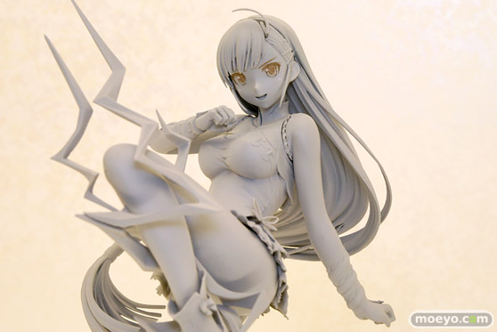 アクアマリンのブレードアークス from シャイニングEX 白き雲龍 パイロンの新作フィギュア原型画像04