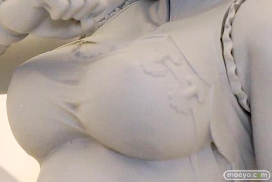 アクアマリンのブレードアークス from シャイニングEX 白き雲龍 パイロンの新作フィギュア原型画像07