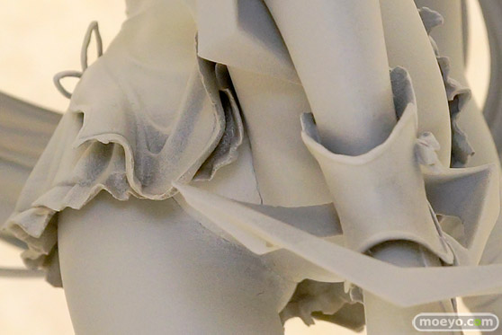 アクアマリンのブレードアークス from シャイニングEX 白き雲龍 パイロンの新作フィギュア原型画像08